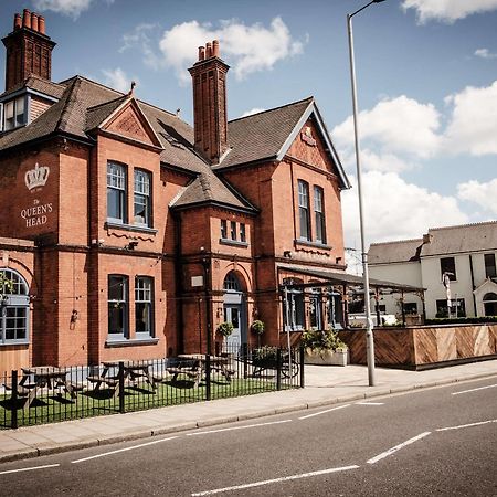 The Queen'S Head Kingston upon Thames  Exterior foto