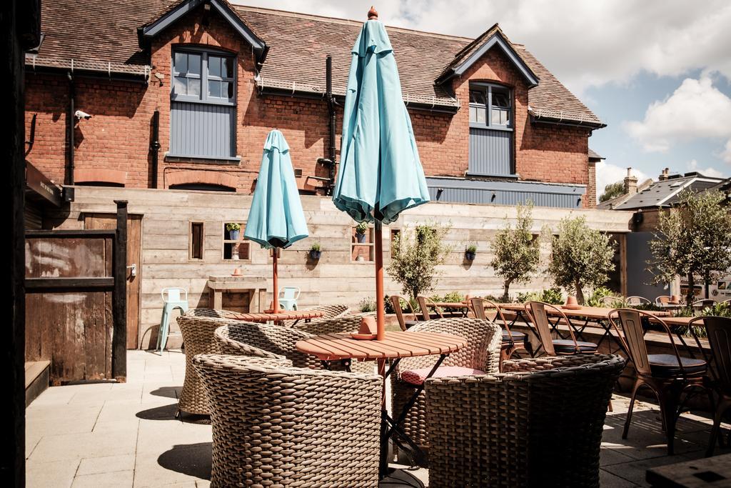 The Queen'S Head Kingston upon Thames  Exterior foto