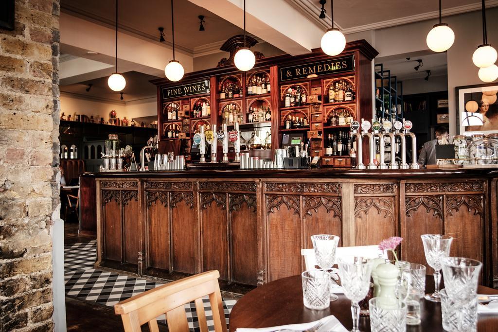 The Queen'S Head Kingston upon Thames  Exterior foto