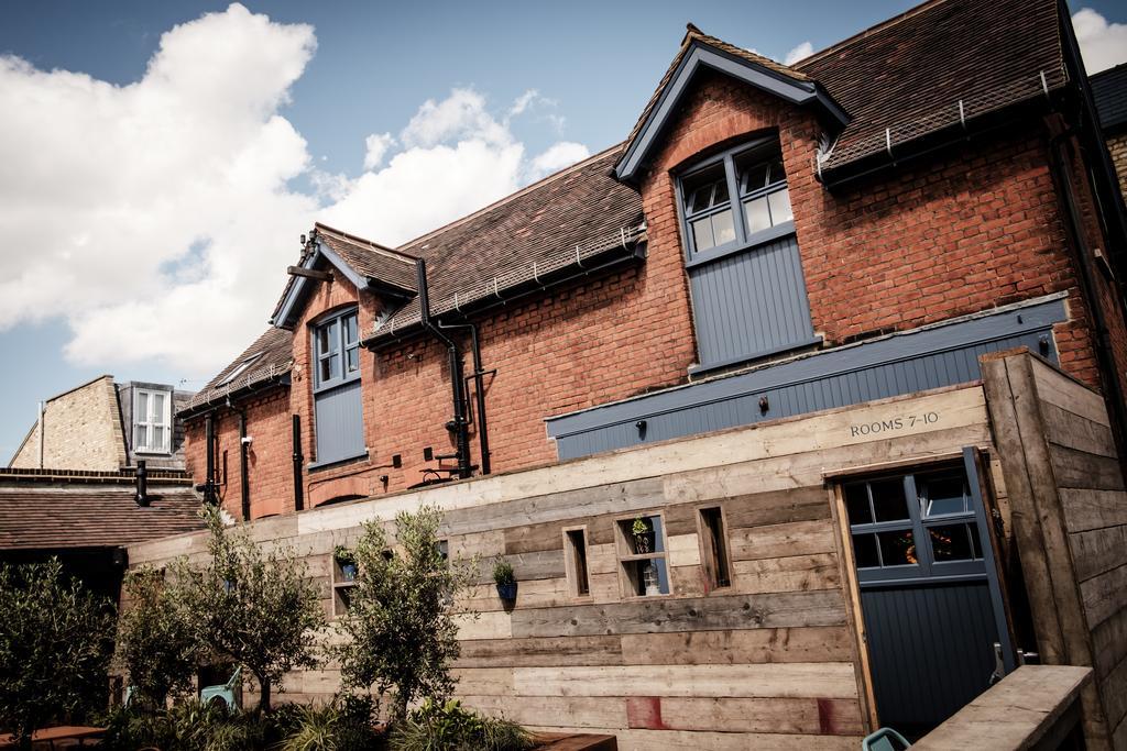 The Queen'S Head Kingston upon Thames  Exterior foto