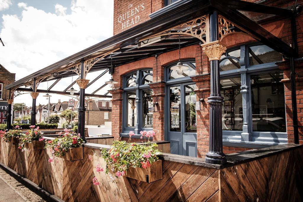 The Queen'S Head Kingston upon Thames  Exterior foto