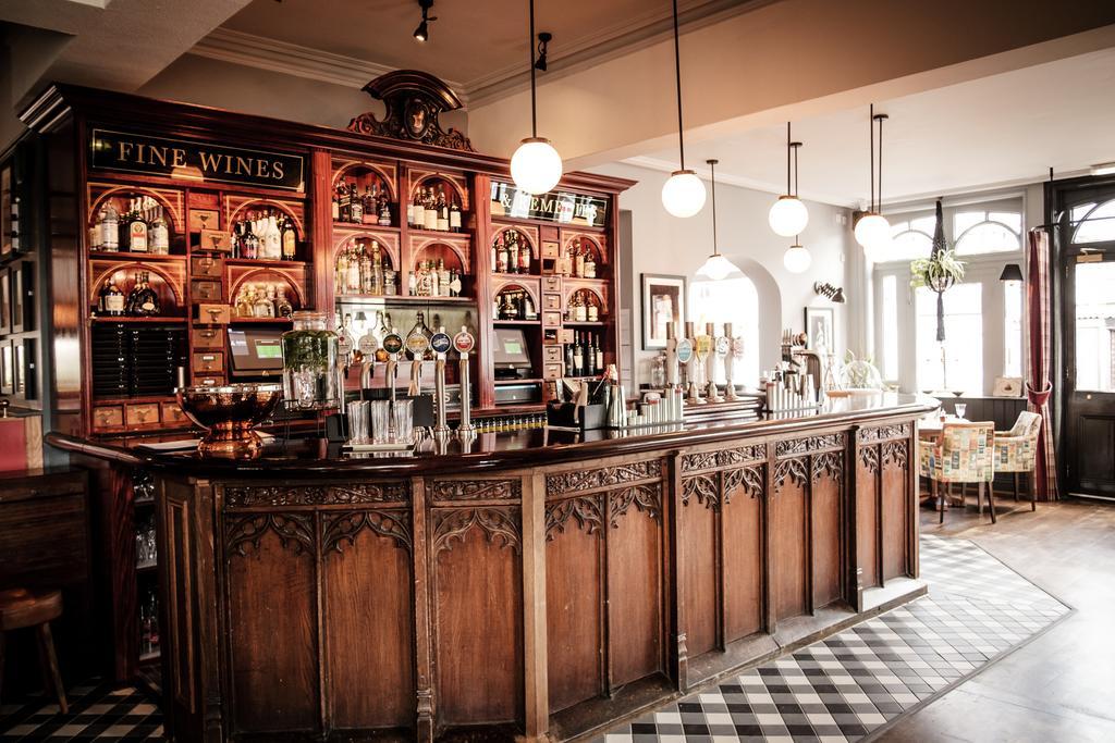 The Queen'S Head Kingston upon Thames  Exterior foto