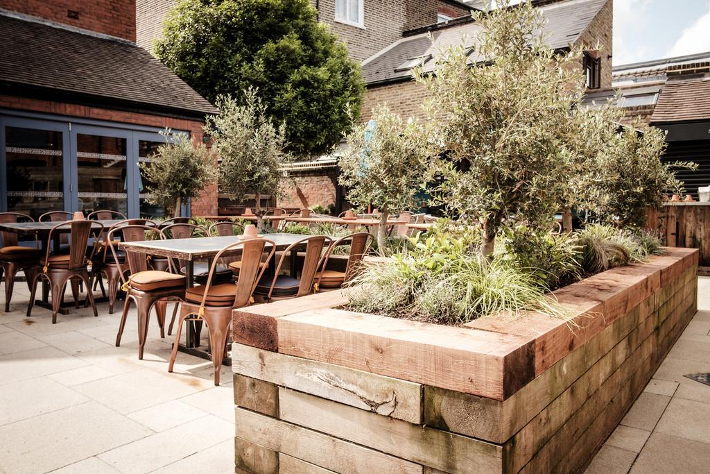 The Queen'S Head Kingston upon Thames  Exterior foto
