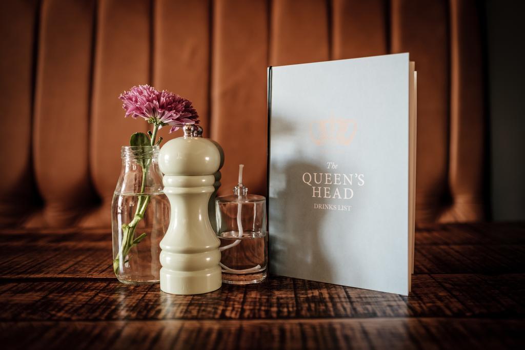 The Queen'S Head Kingston upon Thames  Exterior foto